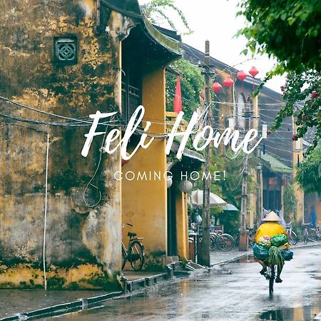 Feli Home 2 - Peaceful House Ho Chi Minh Zewnętrze zdjęcie