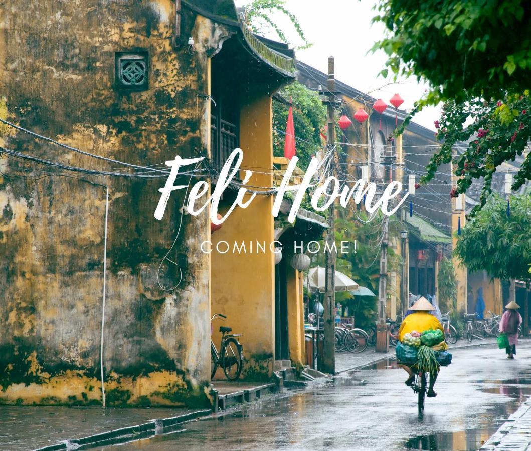 Feli Home 2 - Peaceful House Ho Chi Minh Zewnętrze zdjęcie