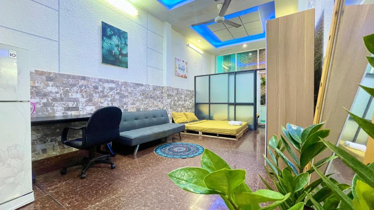 Feli Home 2 - Peaceful House Ho Chi Minh Zewnętrze zdjęcie