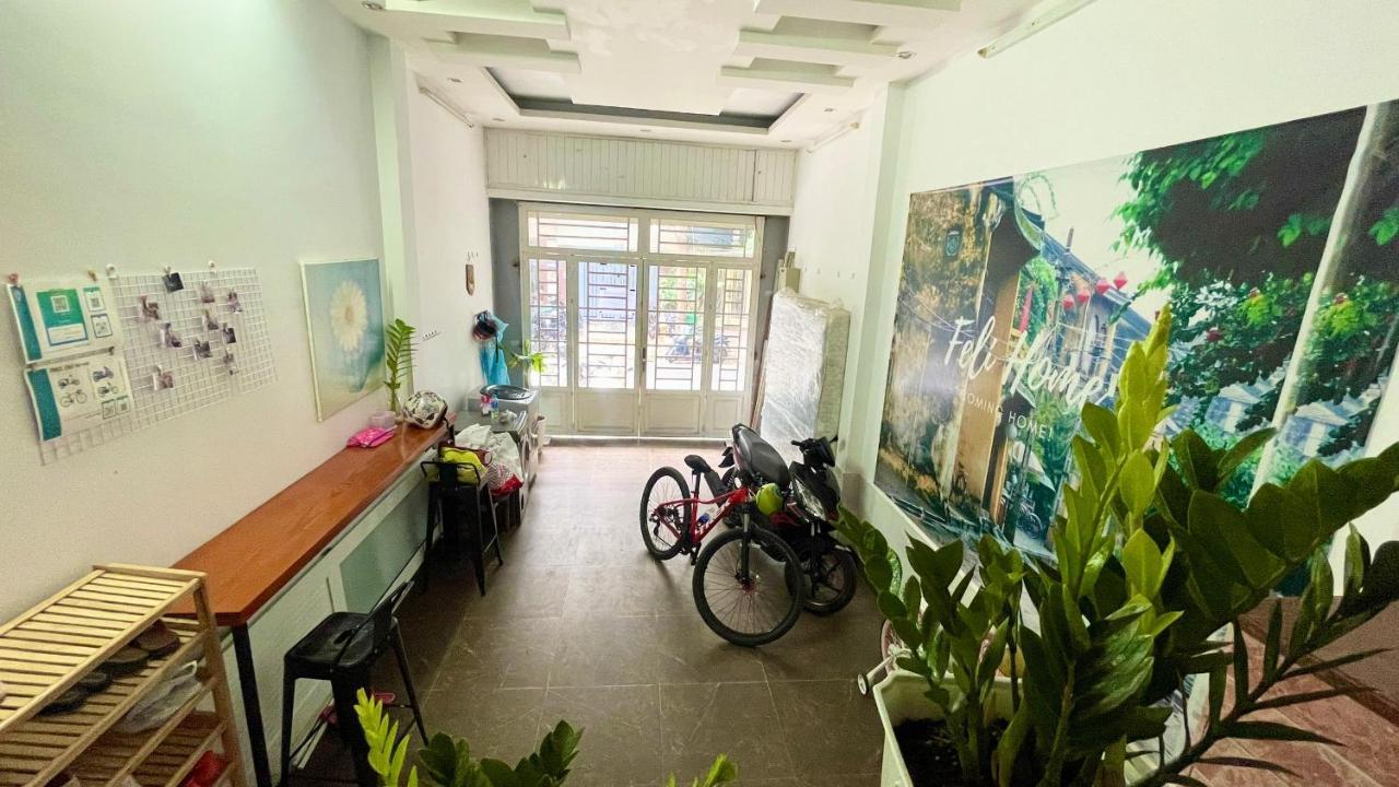 Feli Home 2 - Peaceful House Ho Chi Minh Zewnętrze zdjęcie