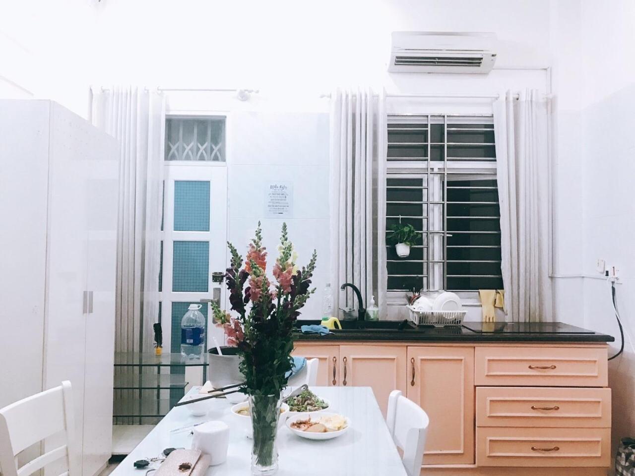 Feli Home 2 - Peaceful House Ho Chi Minh Zewnętrze zdjęcie