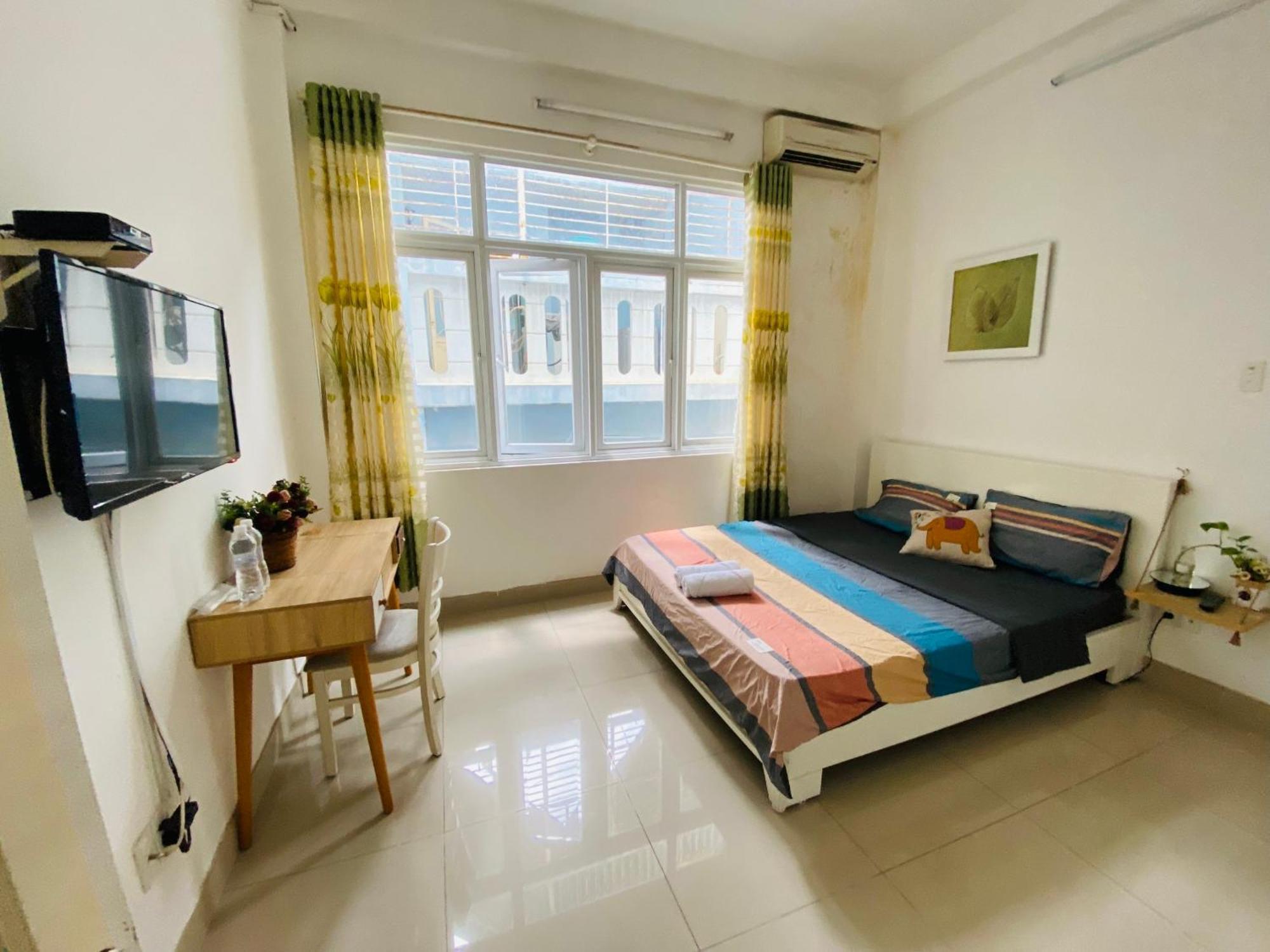 Feli Home 2 - Peaceful House Ho Chi Minh Zewnętrze zdjęcie