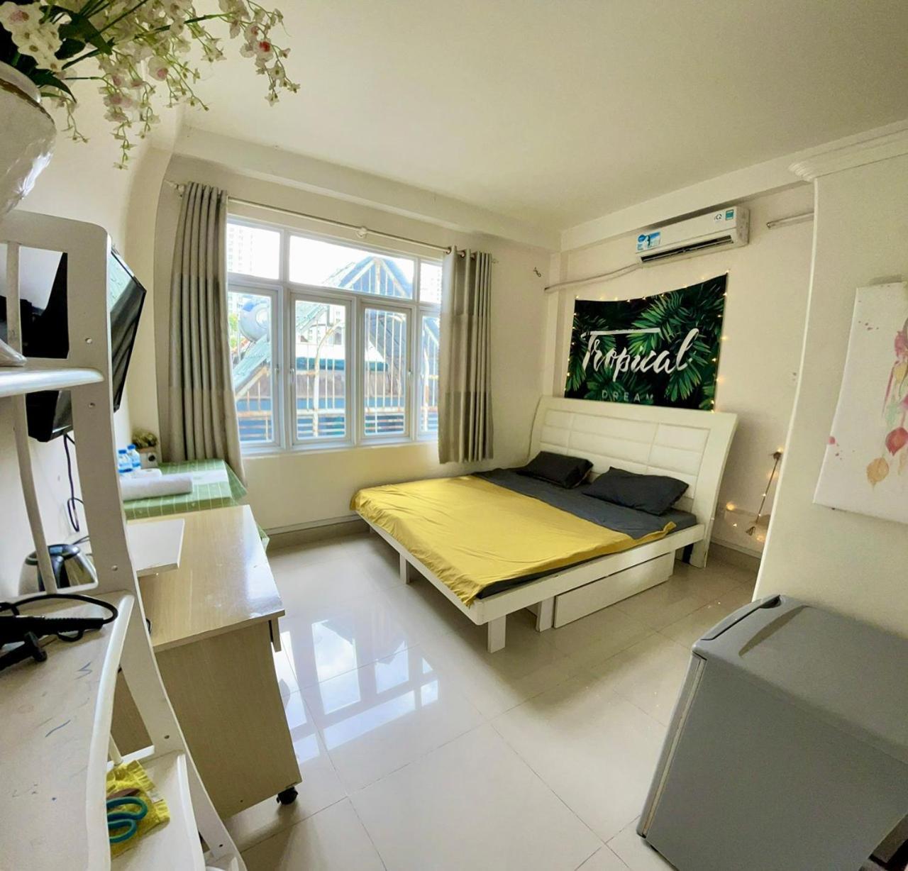 Feli Home 2 - Peaceful House Ho Chi Minh Pokój zdjęcie